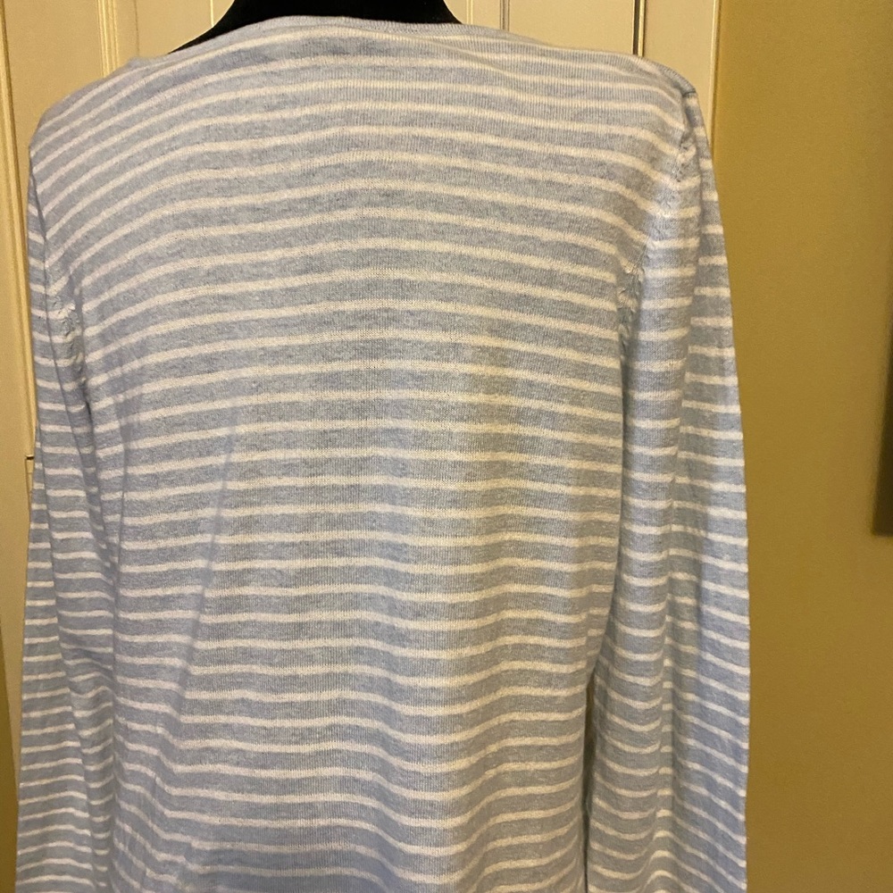 Project Nautical Sweater - Picture 9 of 10